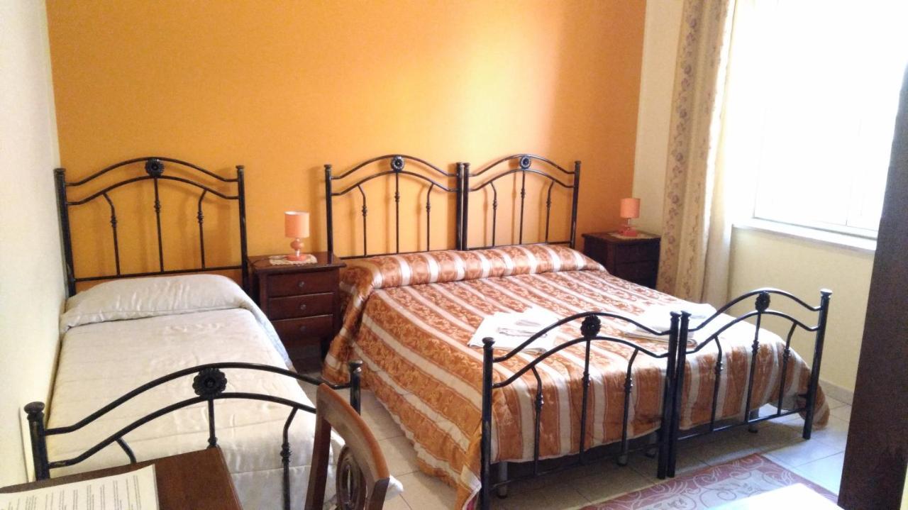 B&B Archia Syracuse Exterior foto